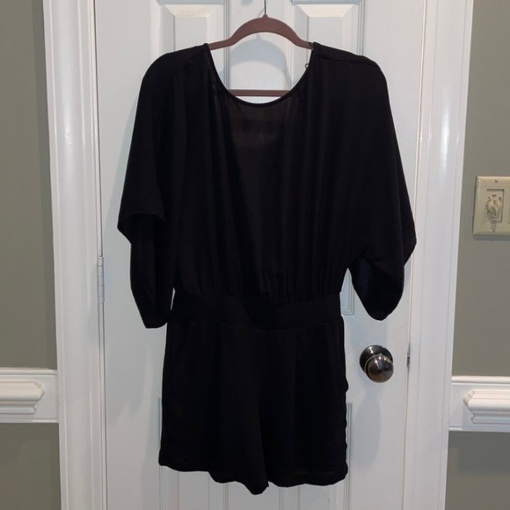 WHBM Romper